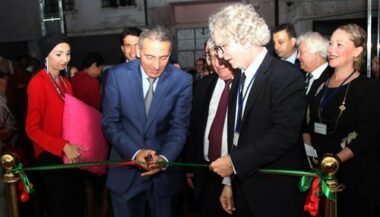 Inauguration du nouveau siège de Cegedim Outsoursing