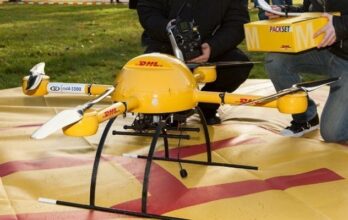 Walmart veut tester la livraison par drone