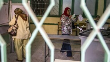 Egypte: faible participation aux législatives