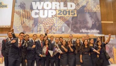 L'EMI représente le Maroc à Enactus world cup