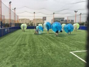 Le Footbulle débarque au Maroc