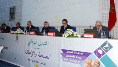 747 MDH pour le Plan santé et handicap 2015-2021