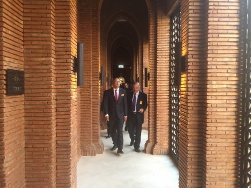 Le Mandarin Oriental: un nouveau palace à Marrakech