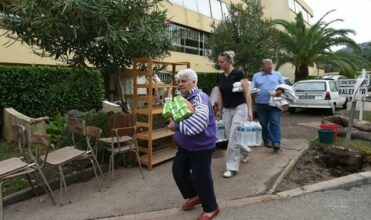 Déluge meurtrier en France: 18 morts et 3 disparus à la Côté d'Azur