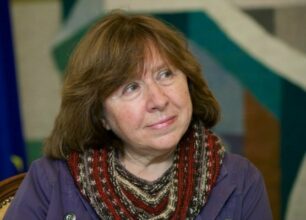 La Bélarusse Svetlana Alexievitch prix Nobel de littérature