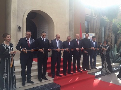 Le Mandarin Oriental: un nouveau palace à Marrakech