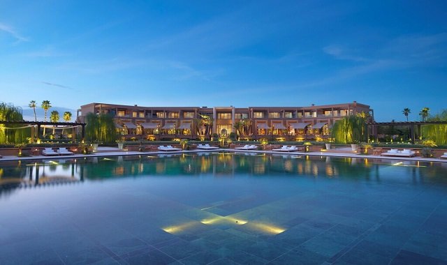 Le Mandarin Oriental: un nouveau palace à Marrakech