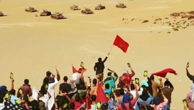 Une série sur la Marche verte sur Medi1TV