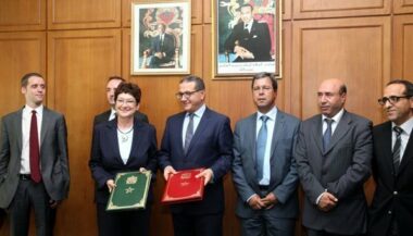 La Berd organise à Skhirate son 1er forum économique méditerranéen