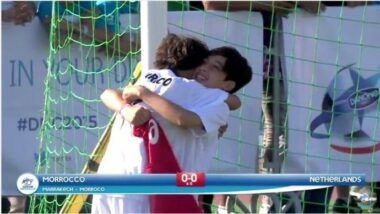 Le Maroc en finale de la Danone Nations Cup à Marrakech