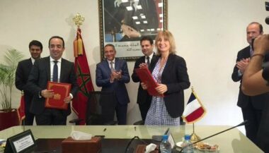 Maroc-France: 25 millions d'euros en faveur des PME