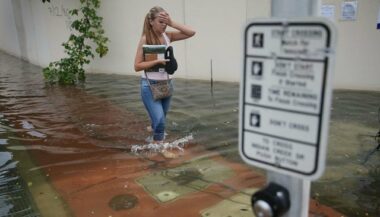 La montée des océans engloutira Miami et La Nouvelle-Orléans