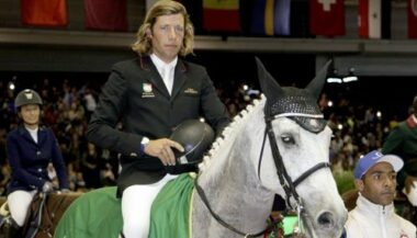 Salon du Cheval: un Portugais remporte le GP Mohammed VI