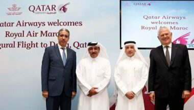 Entrée en vigueur du code share entre RAM et Qatar Airways