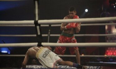 Boxe: Le Marocain Rabii champion du monde des 69 kg