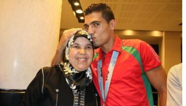 Mohammed Rabii, enfant de Bernoussi devenu champion du monde