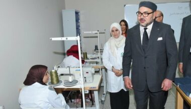 Tanger: de nouveaux projets au profit des femmes et des enfants