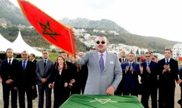 880 MDH pour l'aménagement et le recalibrage de l'Oued Martil