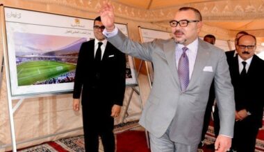 Tétouan aura un stade de nouvelle génération