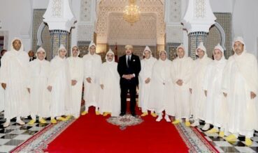 Régionalisation avancée: le Roi a reçu les walis et les présidents des 12 régions