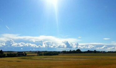 Températures du jour en hausse, ce samedi 23 mars