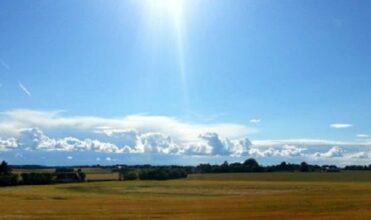 Temps stable avec quelques nuages sur le nord