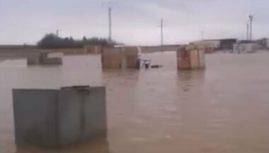 Inondations dévastatrices dans les camps de Tindouf