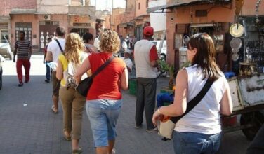 Lahcen Haddad: &ldquo;La baisse des arrivées touristiques ne dépassera pas 2% en 2015&rdquo;