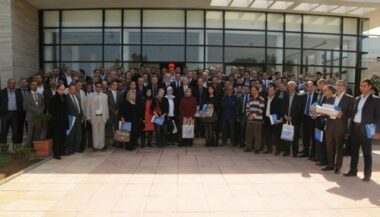 Remise de prix des meilleures vidéos pédagogiques utilisant les TIC