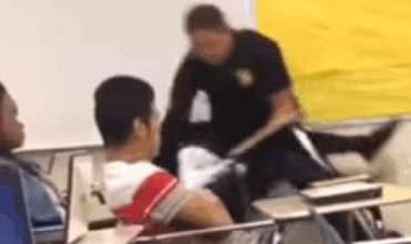 USA: un agent de police arrête violemment une lycéenne noire (vidéo)