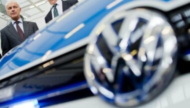 Volkswagen accuse sa première perte trimestrielle en 15 ans