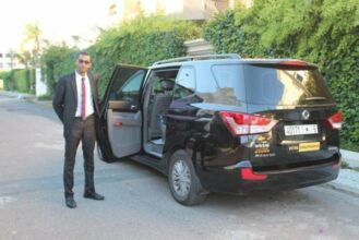 La plateforme Votrechauffeur.ma débarque à Rabat