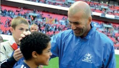 Marrakech abrite la Danone Nations Cup