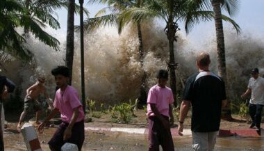 Les catastrophes naturelles ont fait 600.000 morts en 20 ans