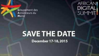 L’African digital summit le 17 et 18 décembre à Casablanca