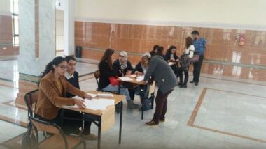 Les étudiants en médecine ont voté pour la reprise des cours