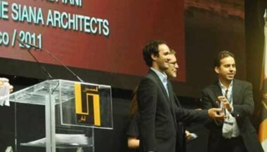 Trois architectes marocains primés à l’Archmarathon awards 2015