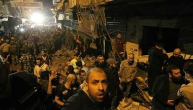 Attentat au Liban: 43 morts et 239 blessés