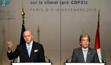 Réchauffement climatique: Bombay et Hong Kong vont disparaître sous l'eau