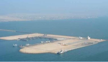 Voici Dakhla Atlantique, le futur port de pêche et de commerce du sud du Maroc