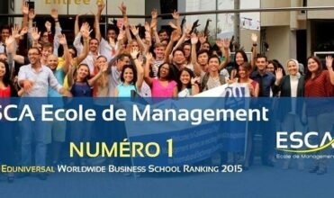 Esca: nouveau master en alternance en assurance