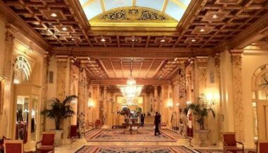 Fairmont hotels &amp; resorts lance un hôtel de luxe à Rabat