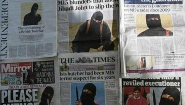 Les USA ciblent &ldquo;Jihadi John&rdquo;, le bourreau de Da'ech