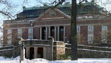 Un Marocain à l'Académie royale suédoise