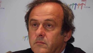 Fifa: radiation à vie requise contre Platini