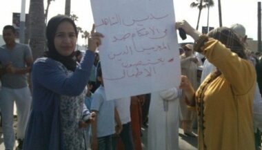 Les effarants chiffres des abus sexuels sur les enfants au Maroc