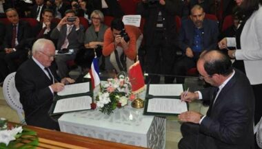 Pour les régions TTAH et Paca, affaires et économie solidaire vont de pair