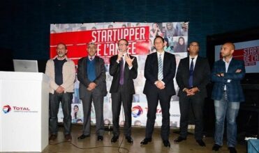 Total lance le premier challenge &ldquo;Startupper de l’année&rdquo;