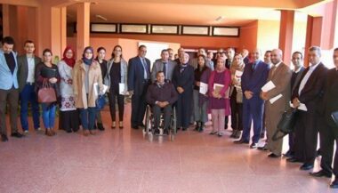 Handicap: Lancement du programme de renforcement des accessibilités