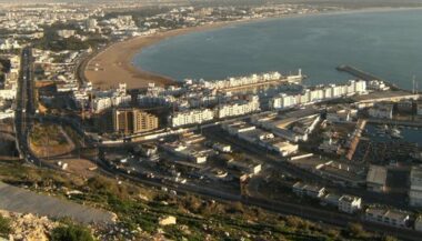 Le schéma directeur d'Agadir primé en Espagne